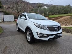 Kia - Sportage - 1.7