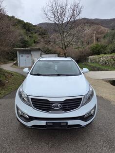 Kia - Sportage - 1.7