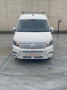 Volkswagen - Crafter
