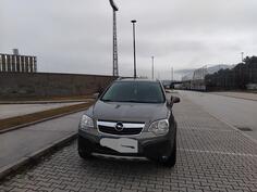 Opel - Antara - 2.0cdti