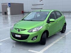 Mazda - 2 - 1.3 Benzin