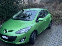Mazda - 2 - 1.3 Benzin