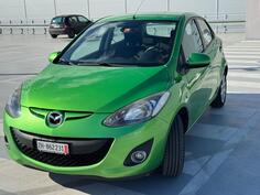 Mazda - 2 - 1.3 Benzin