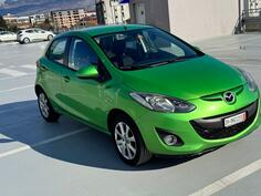 Mazda - 2 - 1.3 Benzin