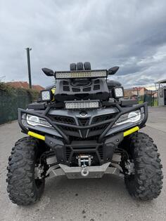 CFMoto - cforce 1000