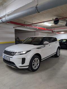 Land Rover - Range Rover Evoque - 2.0 TDI