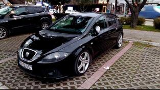 Seat - Leon - 2.0 TDI