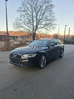 Audi - A6 - 2.0 TDI S LINE