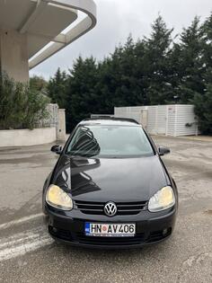 Volkswagen - Golf 5 - 2.0 benzin automatik