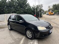 Volkswagen - Golf 5 - 2.0 benzin automatik