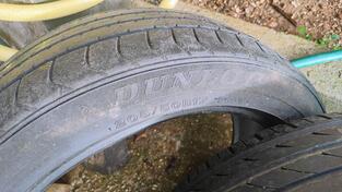 Dunlop - 205 50 17 - Yaz guma