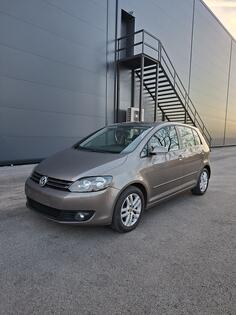 Volkswagen - Golf Plus - 2.0 TDI