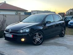 Volkswagen - Golf 6 - 2.0tdi 81kw