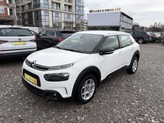 Citroen - C4 Cactus - automatik putnicki