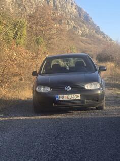 Volkswagen - Golf 4 - 1.9 tdi