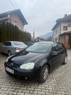 Volkswagen - Golf 5 - 1.9 TDI