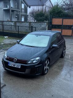 Volkswagen - Golf 6 - 2.0 Tsi