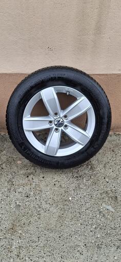 Fabričke felne i Continental gume