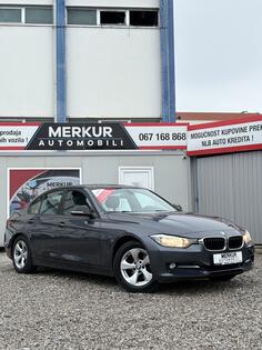 BMW - 320 - SPORT AUTOMATIK