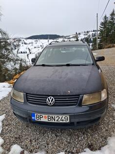 Volkswagen - Passat - 1.9tdi