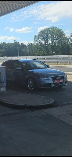 Audi - A4 - 2.0 TDI