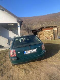 Volkswagen - Passat - 1.9 TDI