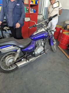 Kawasaki - Eliminator