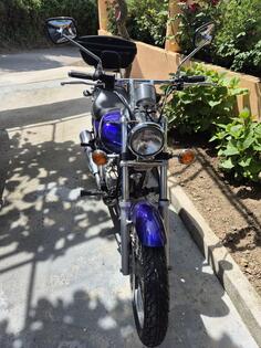 Kawasaki - Eliminator