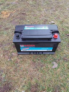 Akumulator Bosch -  12V - 80 Ah