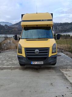 Volkswagen - crafter