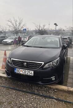 Peugeot - 308 - 1.5 DCI