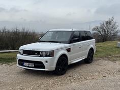 Land Rover - Range Rover Sport - HSE SDV6