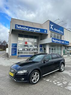 Audi - A4 Allroad - ALLROAD QUATTRO