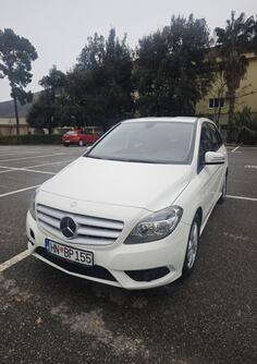 Mercedes Benz - B 180 - 180