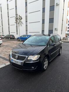 Volkswagen - Touran - 1.9TDI 77KW BXE HIGHLINE MODEL 2008
