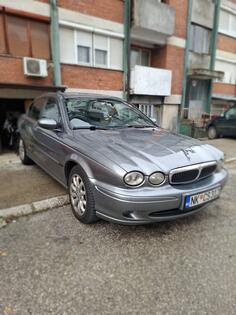 Jaguar - X-Type - 2.0d