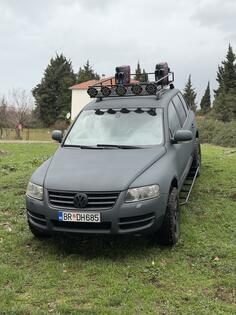 Volkswagen - Touareg - cijena fiksna dok je dostupan motor koji gledam