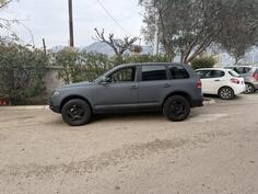 Volkswagen - Touareg - 4x4 off road