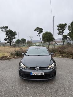 Volkswagen - Golf 7 - Golf 7 GTD
