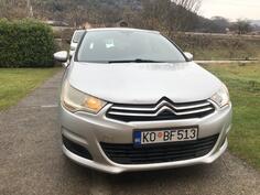 Citroen - C4 - 1.6 HDI