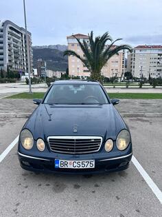 Mercedes Benz - E 220 - 220 cdi