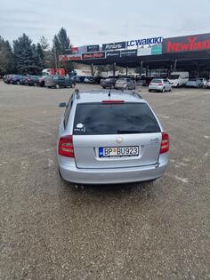Škoda - Octavia - 2.0 103 kw