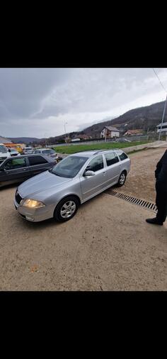 Škoda - Octavia - 2.0 103 kw