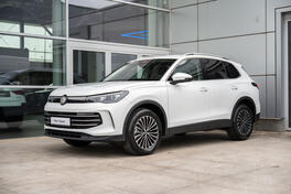 Volkswagen - Tiguan - 2.0 TDI DSG