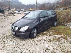 Mercedes Benz - B 200 - 200 cdi