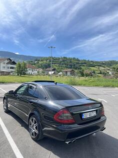 Mercedes Benz - E 220 - 2200