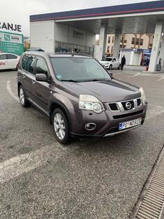 Nissan - X-Trail - 2.0 DCI