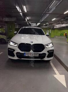 BMW - X6 - X6 XDrive 30D