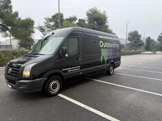 Volkswagen - CRAFTER MAXI