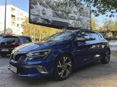 Renault - Megane - GT Sport